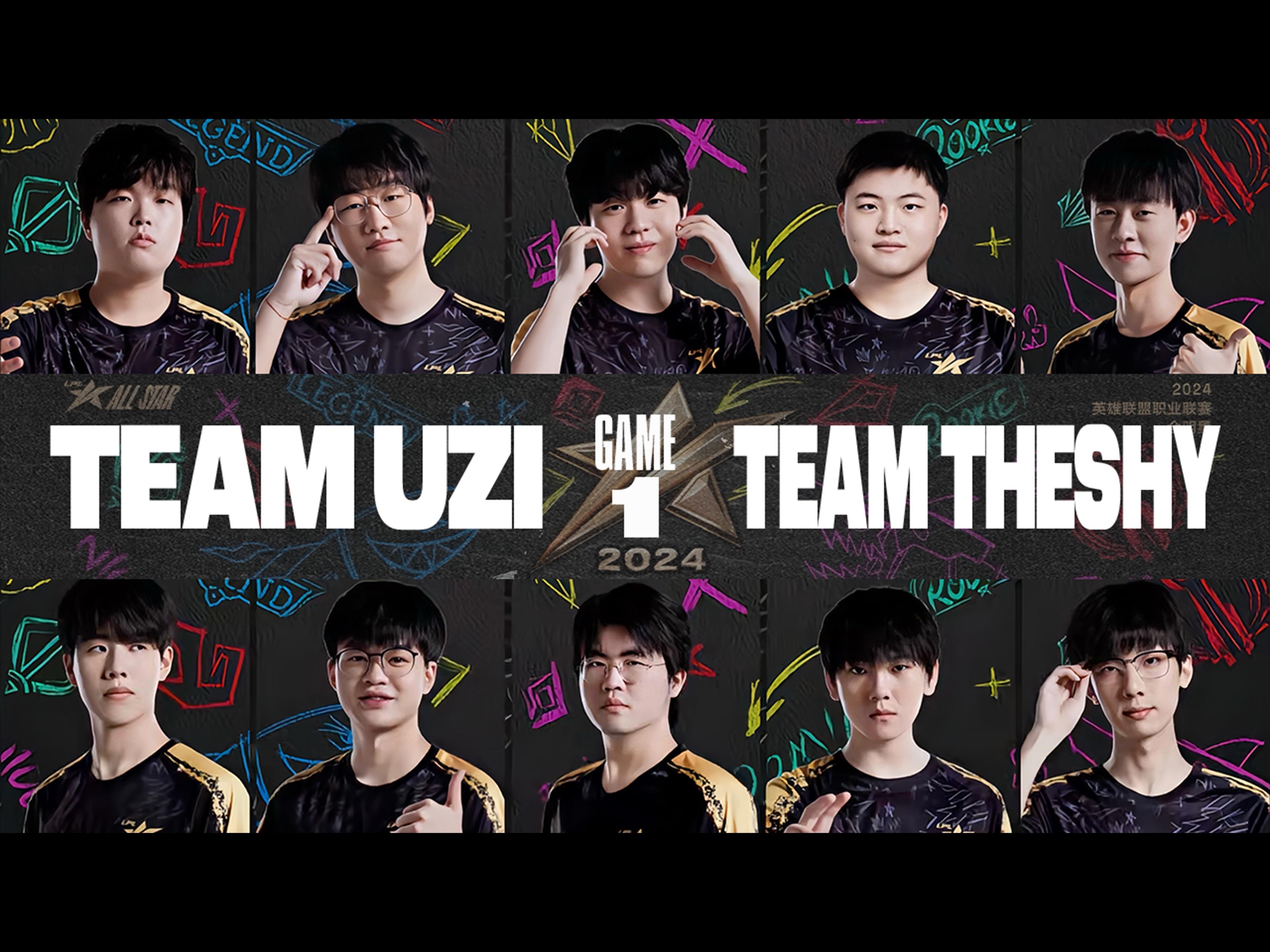 MAD绝杀TL，Uzi拿下关键大龙宿敌对决全球总决赛，让粉丝疯狂欢呼